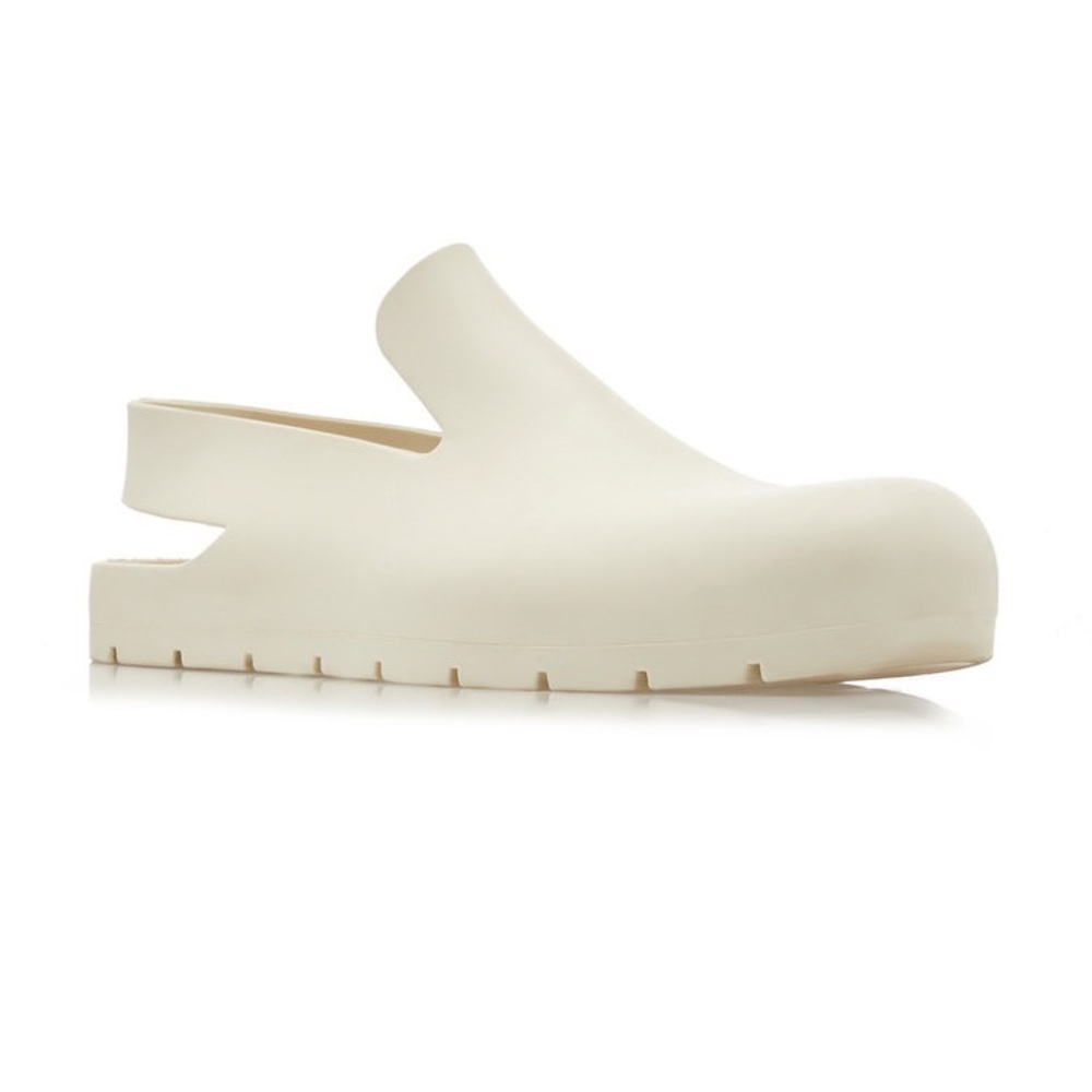 Bottega Veneta Puddle Mules